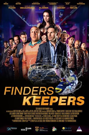 En dvd sur amazon Finders Keepers