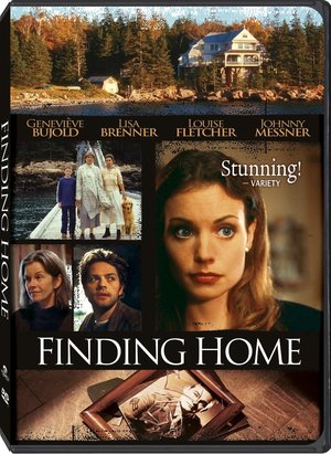 En dvd sur amazon Finding Home