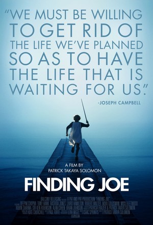 En dvd sur amazon Finding Joe