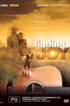En dvd sur amazon Finding Joy
