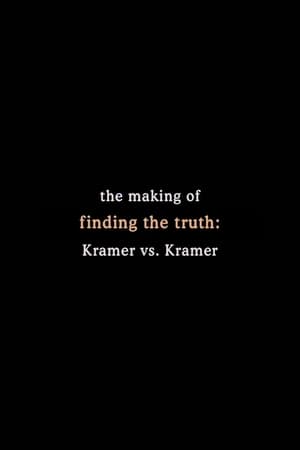 En dvd sur amazon Finding the Truth: The Making of 'Kramer vs. Kramer'