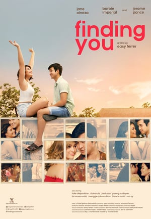 En dvd sur amazon Finding You