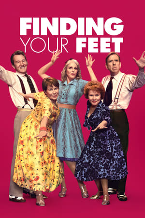En dvd sur amazon Finding Your Feet
