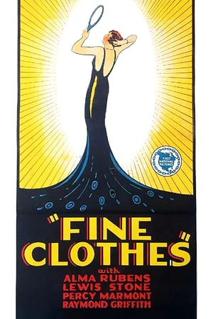 En dvd sur amazon Fine Clothes