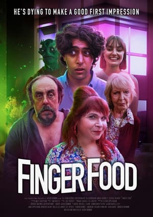 En dvd sur amazon Finger Food