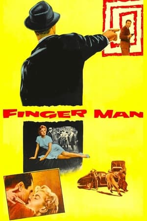En dvd sur amazon Finger Man