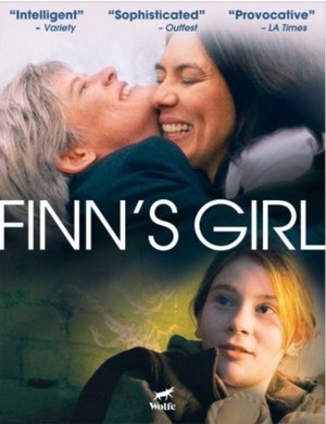 En dvd sur amazon Finn's Girl