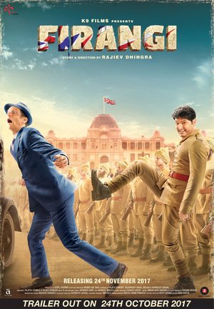 En dvd sur amazon Firangi