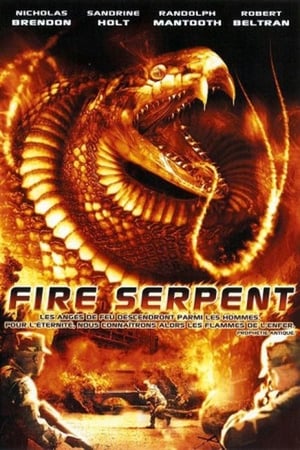 En dvd sur amazon Fire Serpent