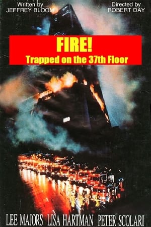 En dvd sur amazon Fire! Trapped on the 37th Floor