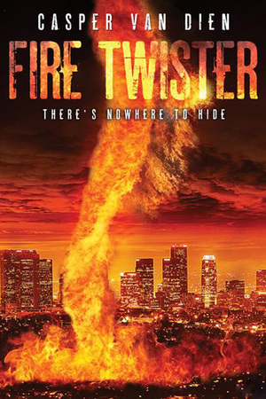 En dvd sur amazon Fire Twister