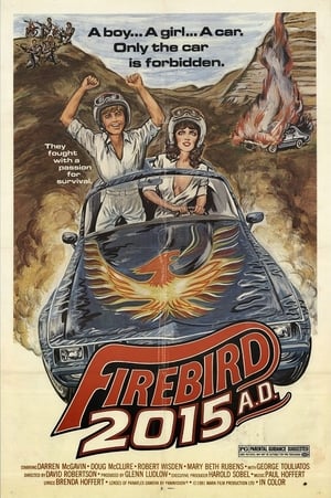 En dvd sur amazon Firebird 2015 A.D.