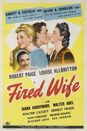 En dvd sur amazon Fired Wife
