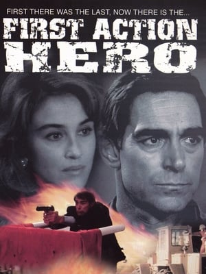 En dvd sur amazon First Action Hero