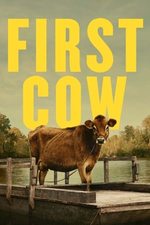 En dvd sur amazon First Cow