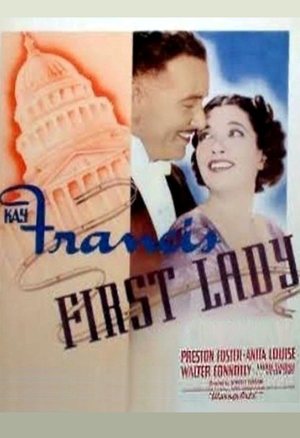 En dvd sur amazon First Lady