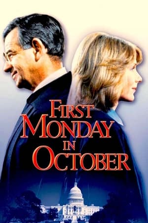 En dvd sur amazon First Monday in October