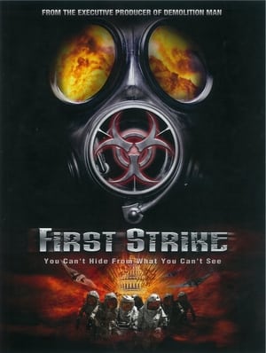 En dvd sur amazon First Strike
