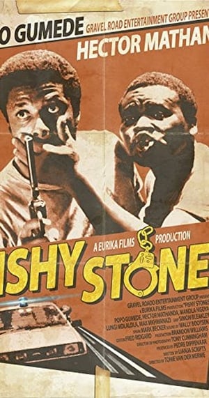 En dvd sur amazon Fishy Stones