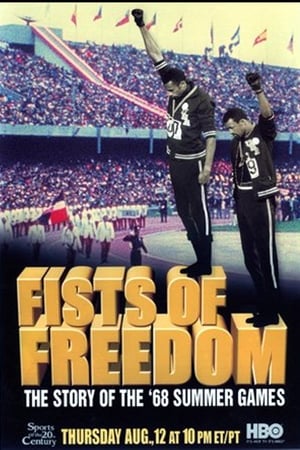 En dvd sur amazon Fists of Freedom: The Story of the '68 Summer Games