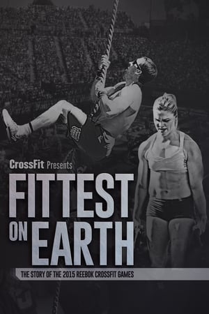 En dvd sur amazon Fittest on Earth: The Story of the 2015 Reebok CrossFit Games