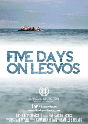 En dvd sur amazon Five Days on Lesvos