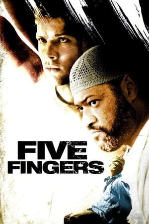 En dvd sur amazon Five Fingers