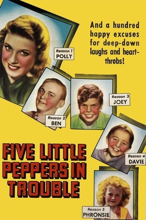 En dvd sur amazon Five Little Peppers in Trouble