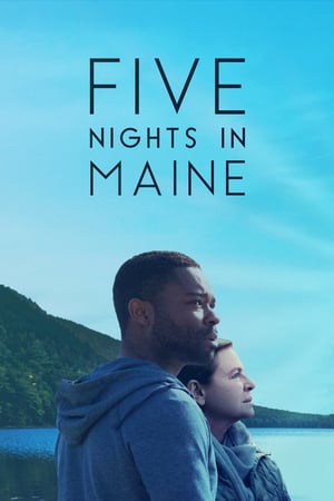 En dvd sur amazon Five Nights in Maine
