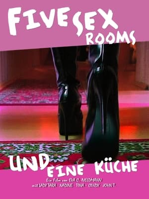 En dvd sur amazon Five Sex Rooms und eine Küche