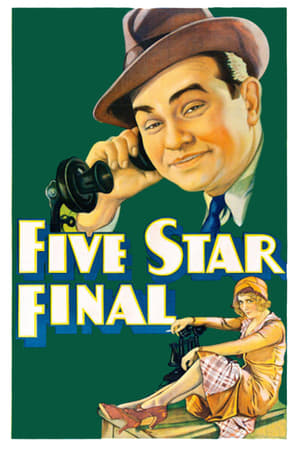 En dvd sur amazon Five Star Final
