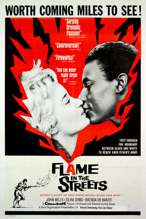 En dvd sur amazon Flame in the Streets
