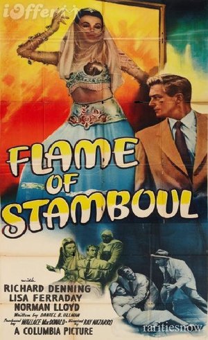 En dvd sur amazon Flame Of Stamboul