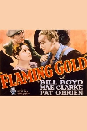 En dvd sur amazon Flaming Gold