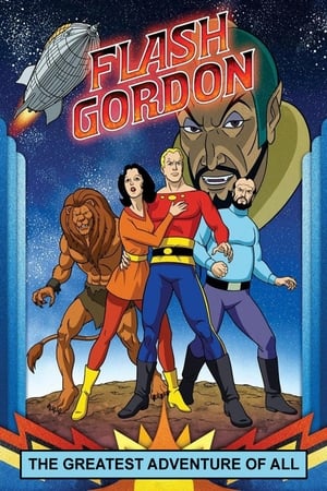 En dvd sur amazon Flash Gordon: The Greatest Adventure of All