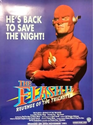 En dvd sur amazon The Flash II: Revenge of the Trickster