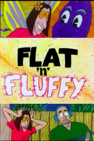 En dvd sur amazon Flat 'N' Fluffy