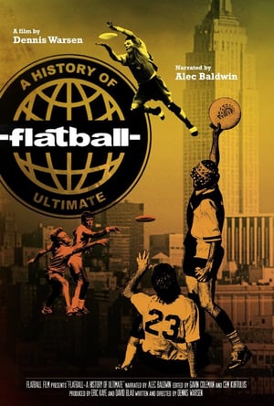 En dvd sur amazon Flatball: A History of Ultimate