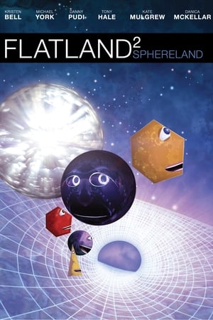 En dvd sur amazon Flatland²: Sphereland