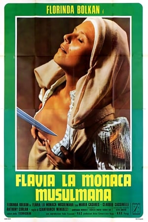 En dvd sur amazon Flavia, la monaca musulmana