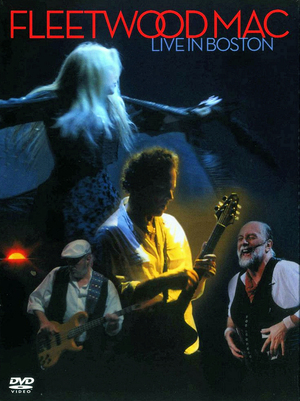 En dvd sur amazon Fleetwood Mac: Live in Boston