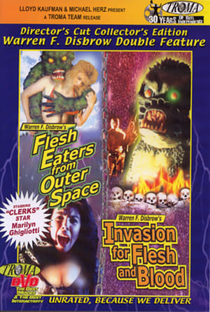 En dvd sur amazon Flesh Eaters from Outer Space