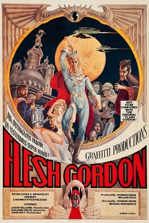 En dvd sur amazon Flesh Gordon