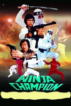 En dvd sur amazon Ninja Champion