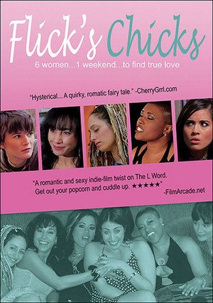 En dvd sur amazon Flick's Chicks