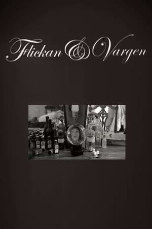 En dvd sur amazon Flickan & vargen
