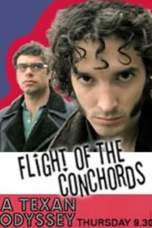 En dvd sur amazon Flight of the Conchords: A Texan Odyssey