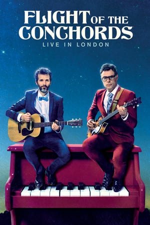 En dvd sur amazon Flight of the Conchords: Live in London