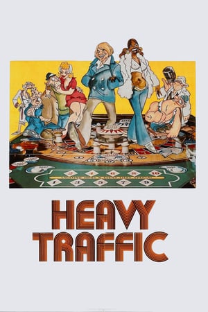 En dvd sur amazon Heavy Traffic