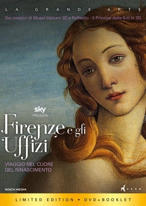 En dvd sur amazon Firenze e gli Uffizi: viaggio nel cuore del Rinascimento